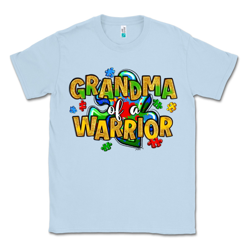 Grandma Of A Warrior Classic Tee by Artiststas | Teevron
