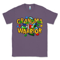 Lavender grandma of a warrior Classic Tee - Artiststas