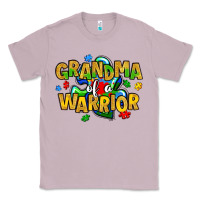 Lilac grandma of a warrior Classic Tee - Artiststas