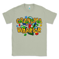 Matcha grandma of a warrior Classic Tee - Artiststas