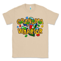 Mushroom grandma of a warrior Classic Tee - Artiststas