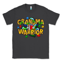 Smoke grandma of a warrior Classic Tee - Artiststas