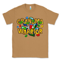 Toasted Coconut grandma of a warrior Classic Tee - Artiststas