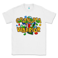 White grandma of a warrior Classic Tee - Artiststas