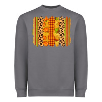 Storm fall brushstroke Heavyweight Sweatshirt - Zillion Design Studio