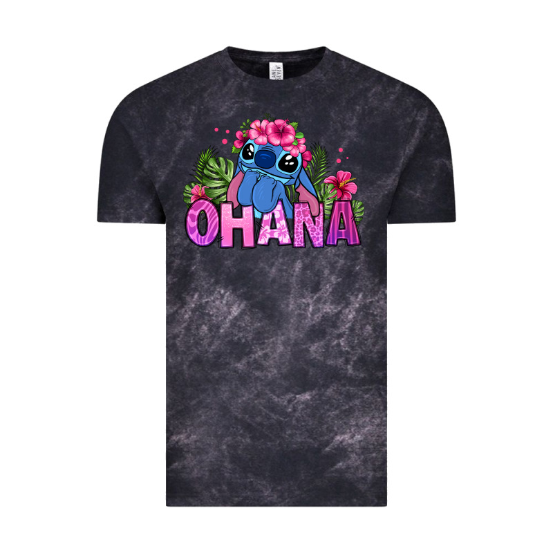Ohana Stitch Vintage Tee by Zillion Design Studio | Teevron