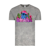 Cloud Rock ohana stitch Vintage Tee - Zillion Design Studio