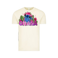 Vintage Arctic ohana stitch Vintage Tee - Zillion Design Studio