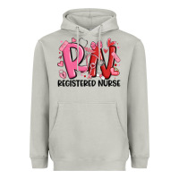 Moon Dust rn registered nurse valentines day Heavyweight Hoodie - MaliasSmallBusiness