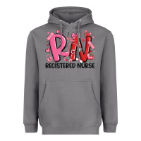 Storm rn registered nurse valentines day Heavyweight Hoodie - MaliasSmallBusiness