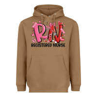 Toasted Coconut rn registered nurse valentines day Heavyweight Hoodie - MaliasSmallBusiness