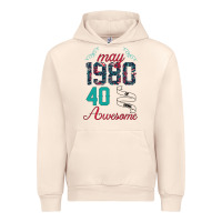 Sandshell Made In May 1980 40 Years Of Being Awesome Urban Hoodie - Bettercallsaul