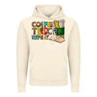 Vintage Artic coffee teach repeat Vintage Hoodie - texasbilliewilder