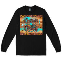 Black nurse on duty Long Sleeve Tee - JahusDesignShop