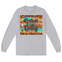 Moon Dust nurse on duty Long Sleeve Tee - JahusDesignShop