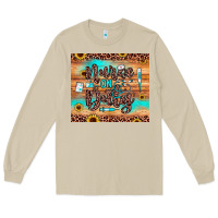 Mushroom nurse on duty Long Sleeve Tee - JahusDesignShop
