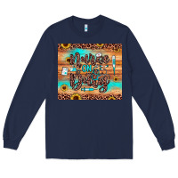 Navy nurse on duty Long Sleeve Tee - JahusDesignShop