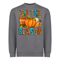 Storm 'tis the season fall Heavyweight Sweatshirt - Zillion Design Studio