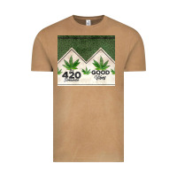 Vintage Camel 420 somewhere good vibes weed tumbler2 Vintage Tee - CTS Tumbler Store
