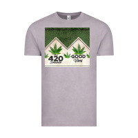 Vintage Zinc 420 somewhere good vibes weed tumbler2 Vintage Tee - CTS Tumbler Store