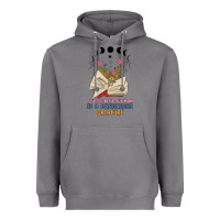 Storm a well read woman is a dangerous creature Heavyweight Hoodie - MaliasSmallBusiness