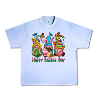 Grape Ice Happy Easter Day gnomies Urban Heavy Tee - Neo Western