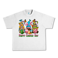 Lunar Rock Happy Easter Day gnomies Urban Heavy Tee - Neo Western