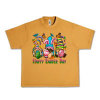 Peanut Butter Happy Easter Day gnomies Urban Heavy Tee - Neo Western