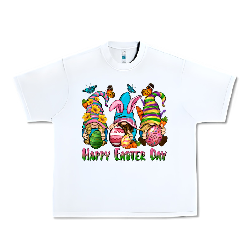 Happy Easter Day Gnomies Urban Heavy Tee by Neo Western | Teevron