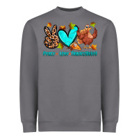 Storm peace love thanksgiving Heavyweight Sweatshirt - Zillion Design Studio