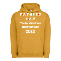 Pigment Peanut Butter Father s Day The One Where I Was Quarantined 2020 Urban Hoodie - Bettercallsaul