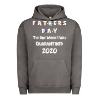 Pigment Tornado Father s Day The One Where I Was Quarantined 2020 Urban Hoodie - Bettercallsaul