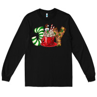 Black Joy Long Sleeve Tee - BundleAndBundleShop