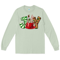 Matcha Joy Long Sleeve Tee - BundleAndBundleShop