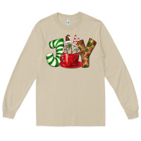 Mushroom Joy Long Sleeve Tee - BundleAndBundleShop