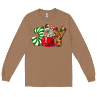 Toasted Coconut Joy Long Sleeve Tee - BundleAndBundleShop