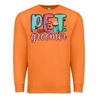 Carrot pet groomer Premium Sweatshirt - MaliasSmallBusiness
