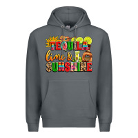 Rock tequila lime and sunshine Premium Hoodie - LillyAllenDesigns