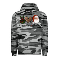 Slate Camo peace love eagles royal blue Premium Hoodie - AdoDesignShop