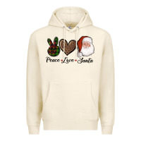 Tofu peace love eagles royal blue Premium Hoodie - AdoDesignShop