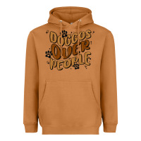 Meerkat doggos over people Heavyweight Hoodie - MaliasSmallBusiness