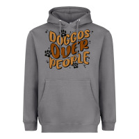 Storm doggos over people Heavyweight Hoodie - MaliasSmallBusiness
