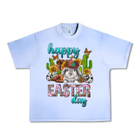 Grape Ice Happy Easter Day Rodeo Urban Heavy Tee - Neo Western