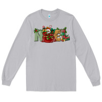 Moon Dust noel Long Sleeve Tee - BundleAndBundleShop