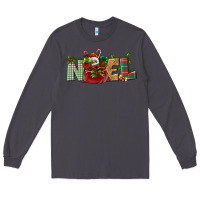 Smoke noel Long Sleeve Tee - BundleAndBundleShop