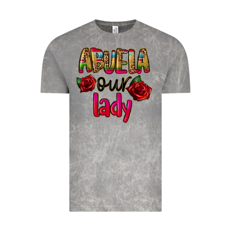Abuela Our Lady Vintage Tee by CTS Tumbler Store | Teevron