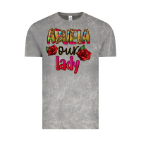 Cloud Rock abuela our lady Vintage Tee - CTS Tumbler Store