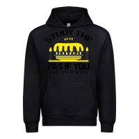 Black Study the past if you would define the future shi Urban Hoodie - Bettercallsaul