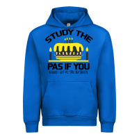 Cobalt Study the past if you would define the future shi Urban Hoodie - Bettercallsaul