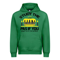 Emerald Study the past if you would define the future shi Urban Hoodie - Bettercallsaul